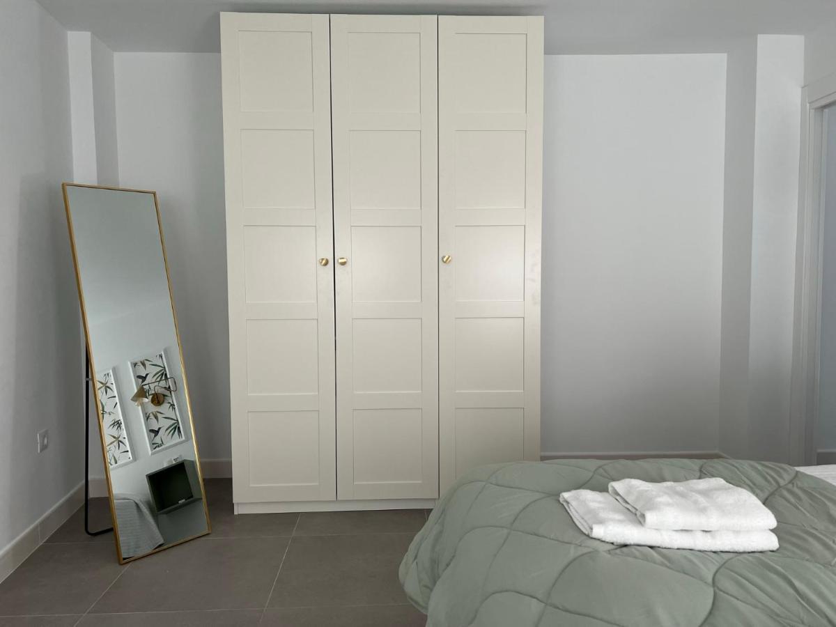 Apartamento La Luna De Villaceballos Con Parking Gratuito Córdoba Eksteriør bilde