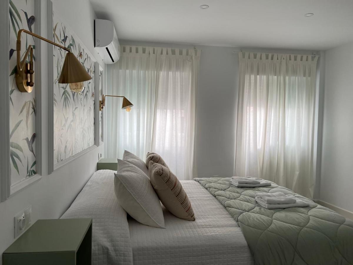 Apartamento La Luna De Villaceballos Con Parking Gratuito Córdoba Eksteriør bilde