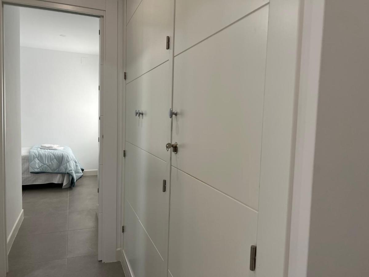 Apartamento La Luna De Villaceballos Con Parking Gratuito Córdoba Eksteriør bilde