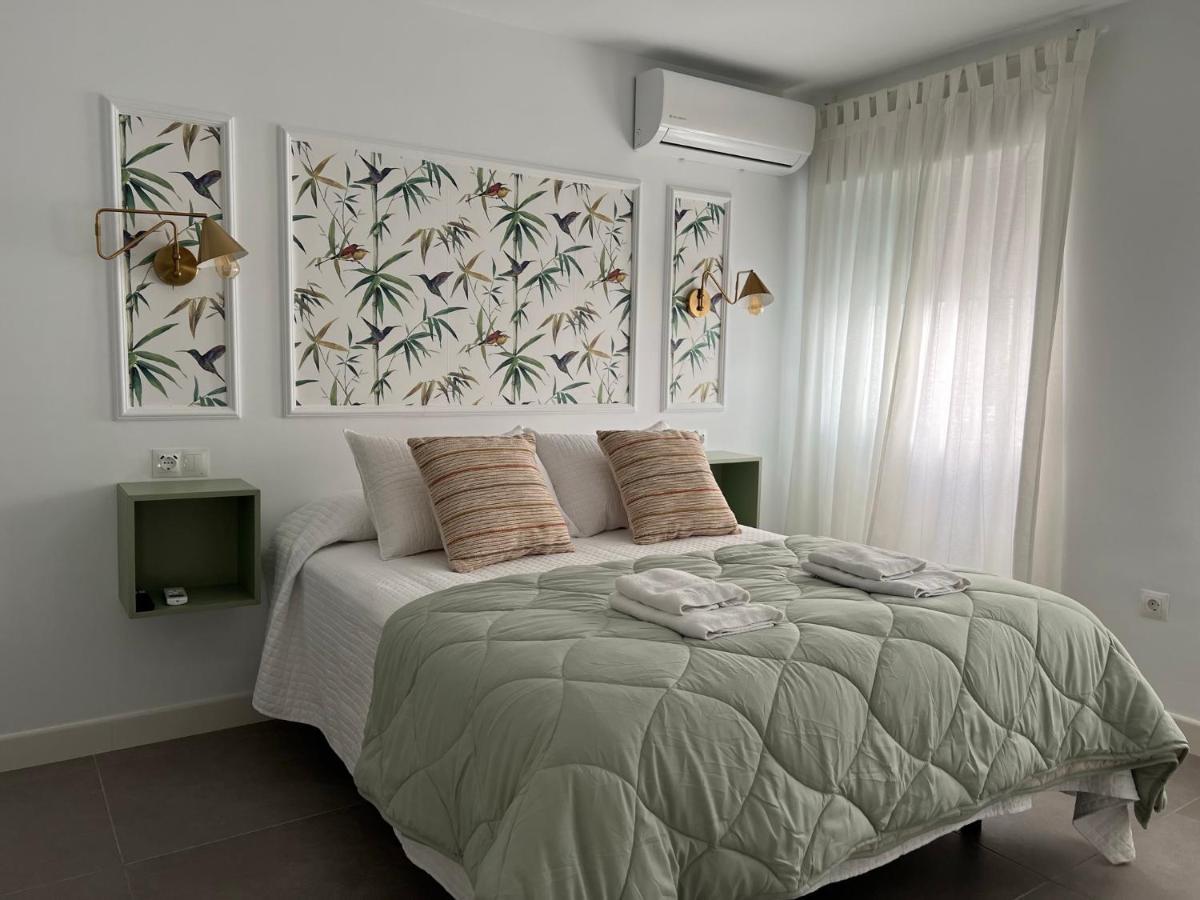 Apartamento La Luna De Villaceballos Con Parking Gratuito Córdoba Eksteriør bilde