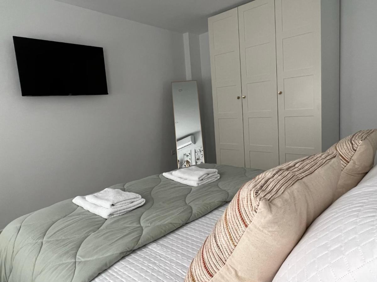 Apartamento La Luna De Villaceballos Con Parking Gratuito Córdoba Eksteriør bilde