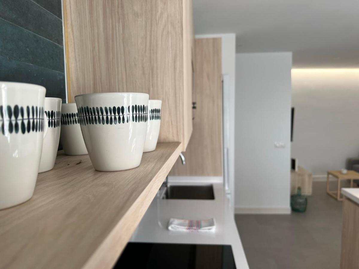 Apartamento La Luna De Villaceballos Con Parking Gratuito Córdoba Eksteriør bilde