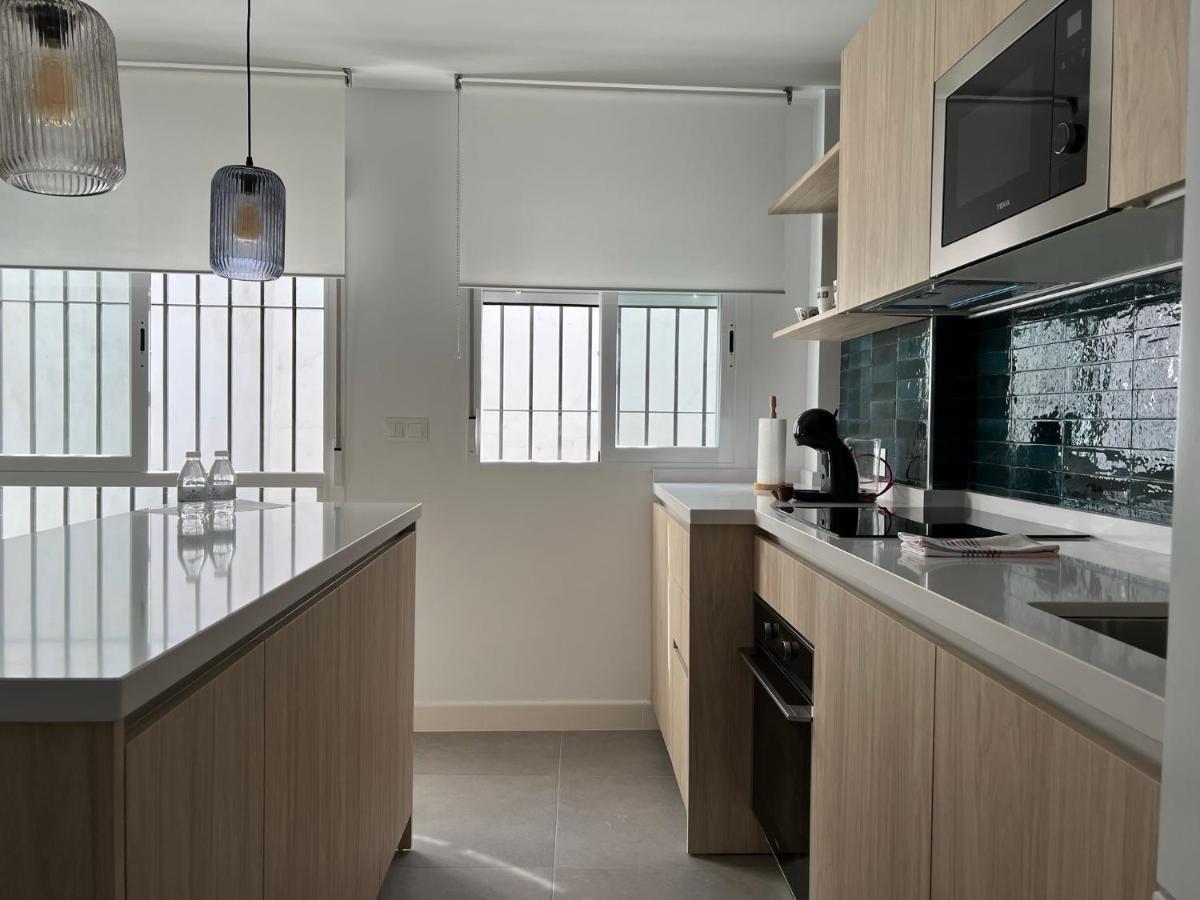 Apartamento La Luna De Villaceballos Con Parking Gratuito Córdoba Eksteriør bilde