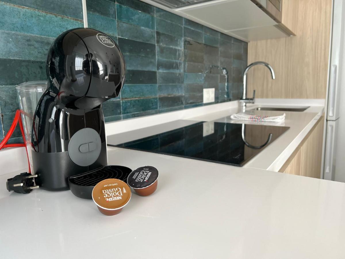 Apartamento La Luna De Villaceballos Con Parking Gratuito Córdoba Eksteriør bilde