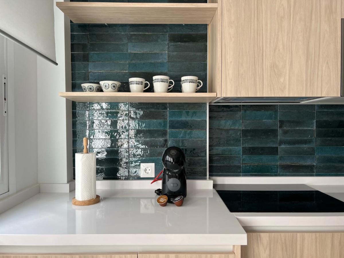 Apartamento La Luna De Villaceballos Con Parking Gratuito Córdoba Eksteriør bilde