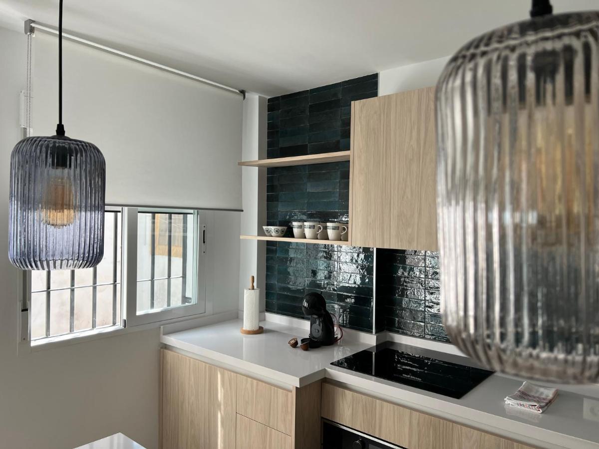 Apartamento La Luna De Villaceballos Con Parking Gratuito Córdoba Eksteriør bilde
