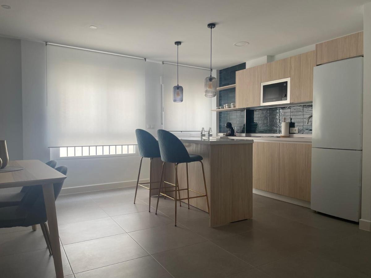Apartamento La Luna De Villaceballos Con Parking Gratuito Córdoba Eksteriør bilde