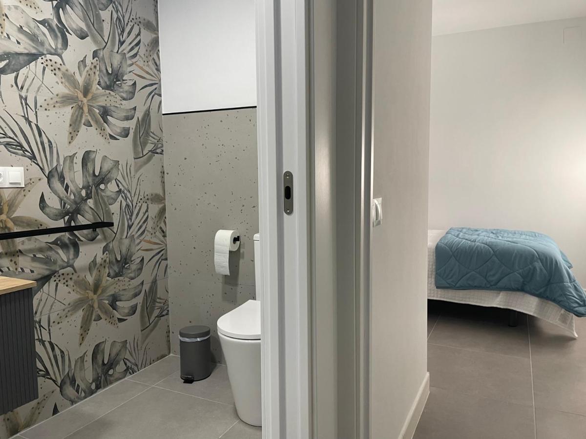 Apartamento La Luna De Villaceballos Con Parking Gratuito Córdoba Eksteriør bilde