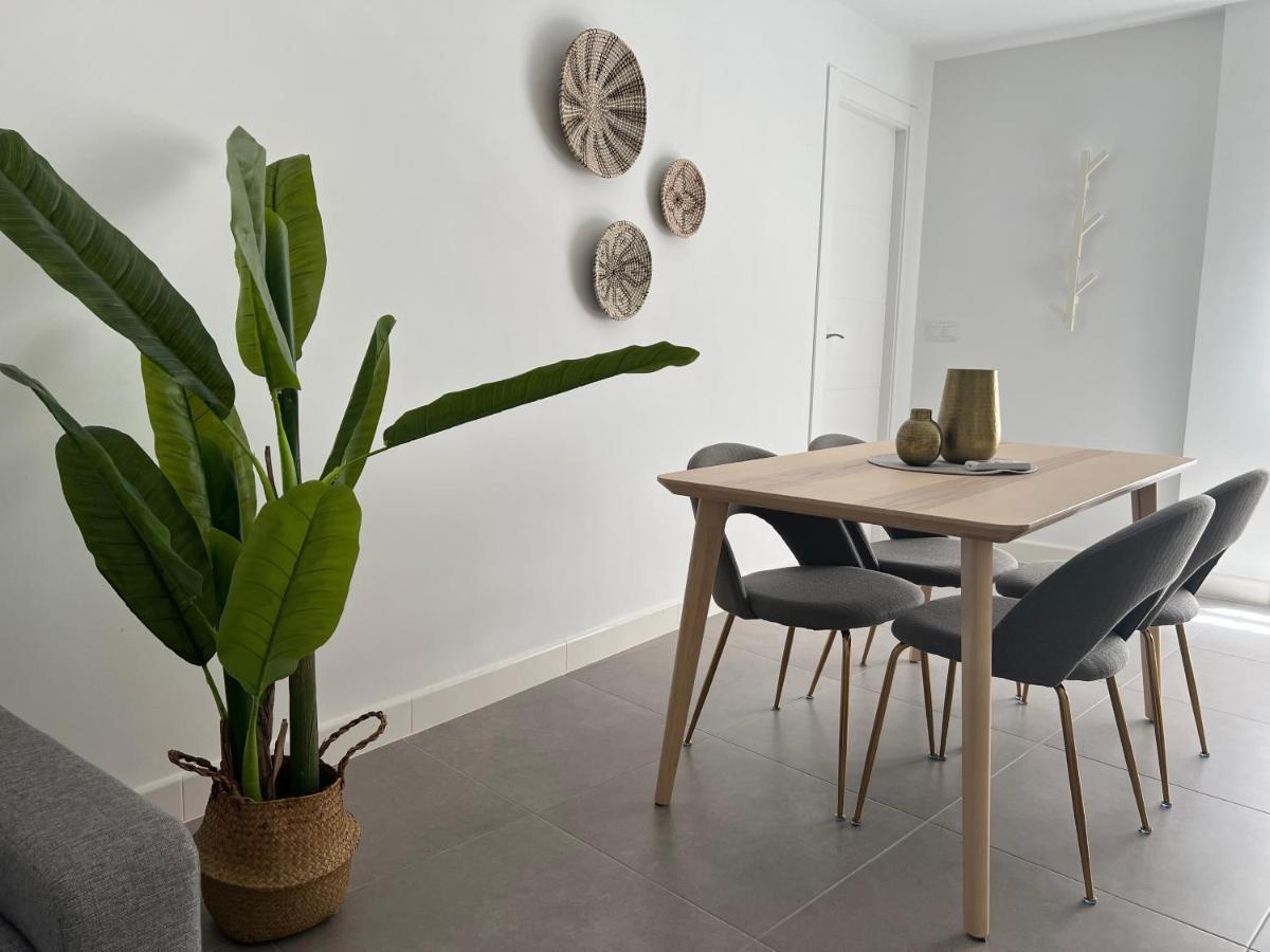 Apartamento La Luna De Villaceballos Con Parking Gratuito Córdoba Eksteriør bilde
