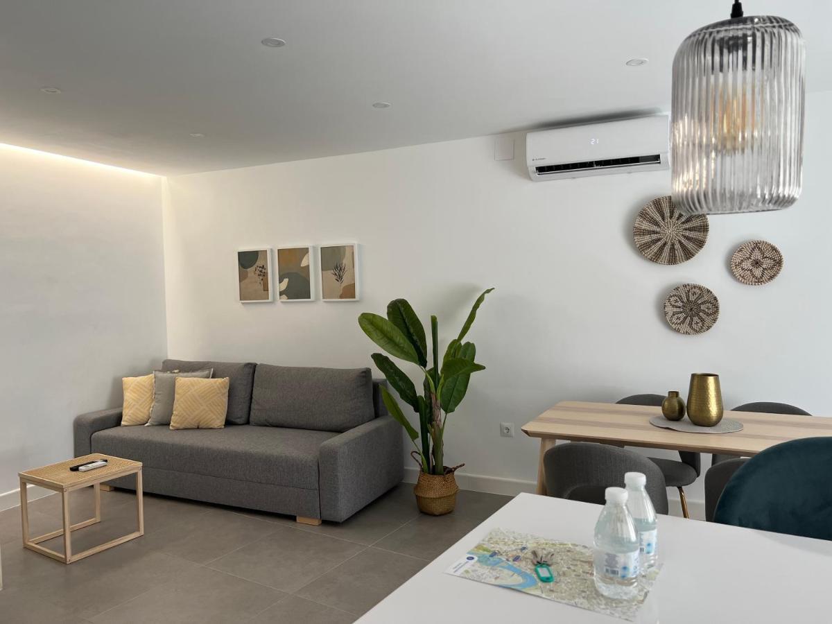Apartamento La Luna De Villaceballos Con Parking Gratuito Córdoba Eksteriør bilde